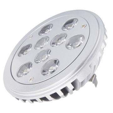 Lampe à LED à LED 9W AR111